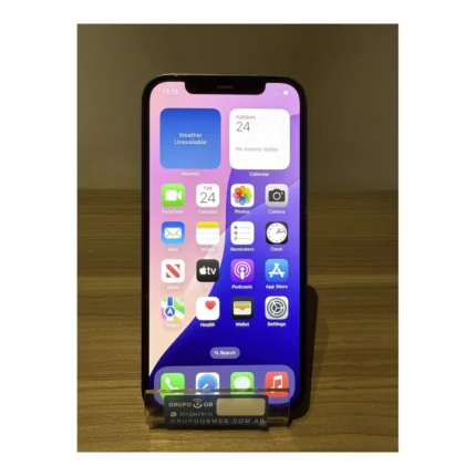 iPhone 12 128 GB - Azul - Usado PREMIUM - Bat 100%
