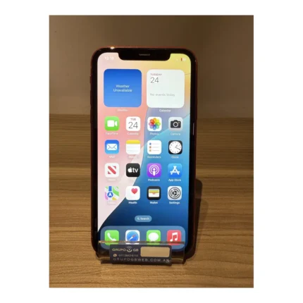 iPhone 11 128 GB - Rojo - Usado PREMIUM - Bat 100%