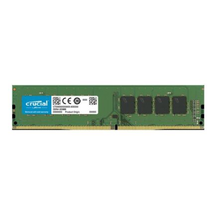 Memoria Ddr4 8 Gb 3200 Mhz Crucial