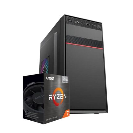 Pc Ecovision Amd Ryzen 7 5700G + 16Gb + 1Tb