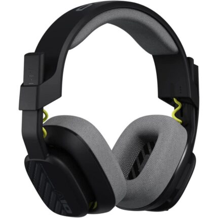 Auricular Logitech Astro A10 2nd Gen Xbox Negro