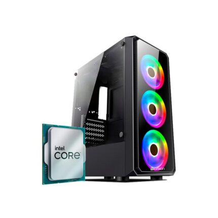 Pc Gamer Ecovision Intel I5-10400T + 32GB + 1TB + 3060 12GB + WIFI