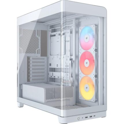Gabinete Corsair Frame 4500X Rs-R Argb White